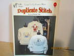 Holliedesigns Duplicate Stitch Counted V's On Sweaters