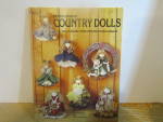 Hot Off The Press Paper Ribbon Country Dolls #319