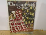Houseof Whitebirches Christmas Fireside Crochet #101080