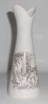 Vintage Sascha Brastoff Pottery Star Steed Vase America